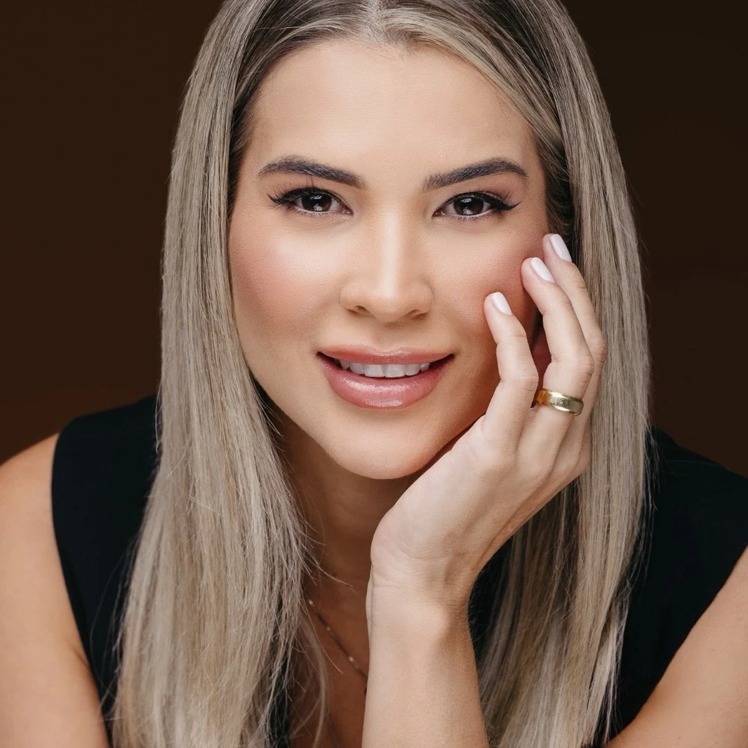 Retrato da Dra. Jessica Teixeira